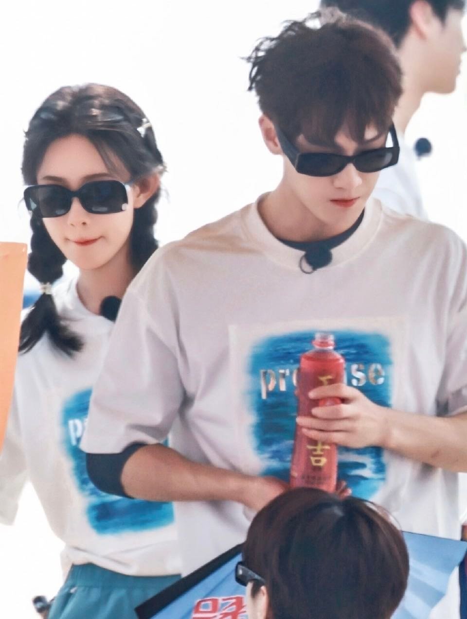 跑男宣传片孟子义李昀锐没同框奔跑吧宣传片燃到炸裂，年度雷霆实至名归！可唯独缺了