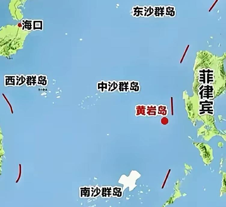 不得不承认，智库有高人！我们在南海下了一招妙棋！建立南海黄岩岛国家级自然保护区