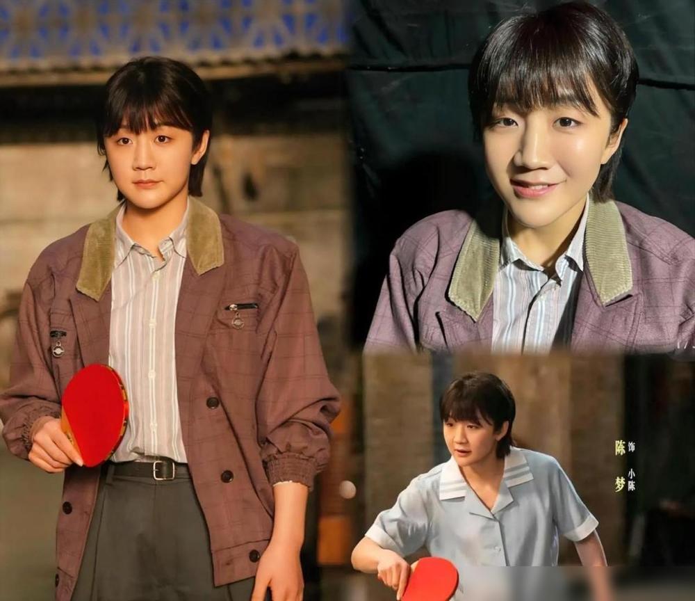 三分钟，一记耳光。不是陈梦打的，是观众用投票扇的。起因是在最近的一部剧里，陈