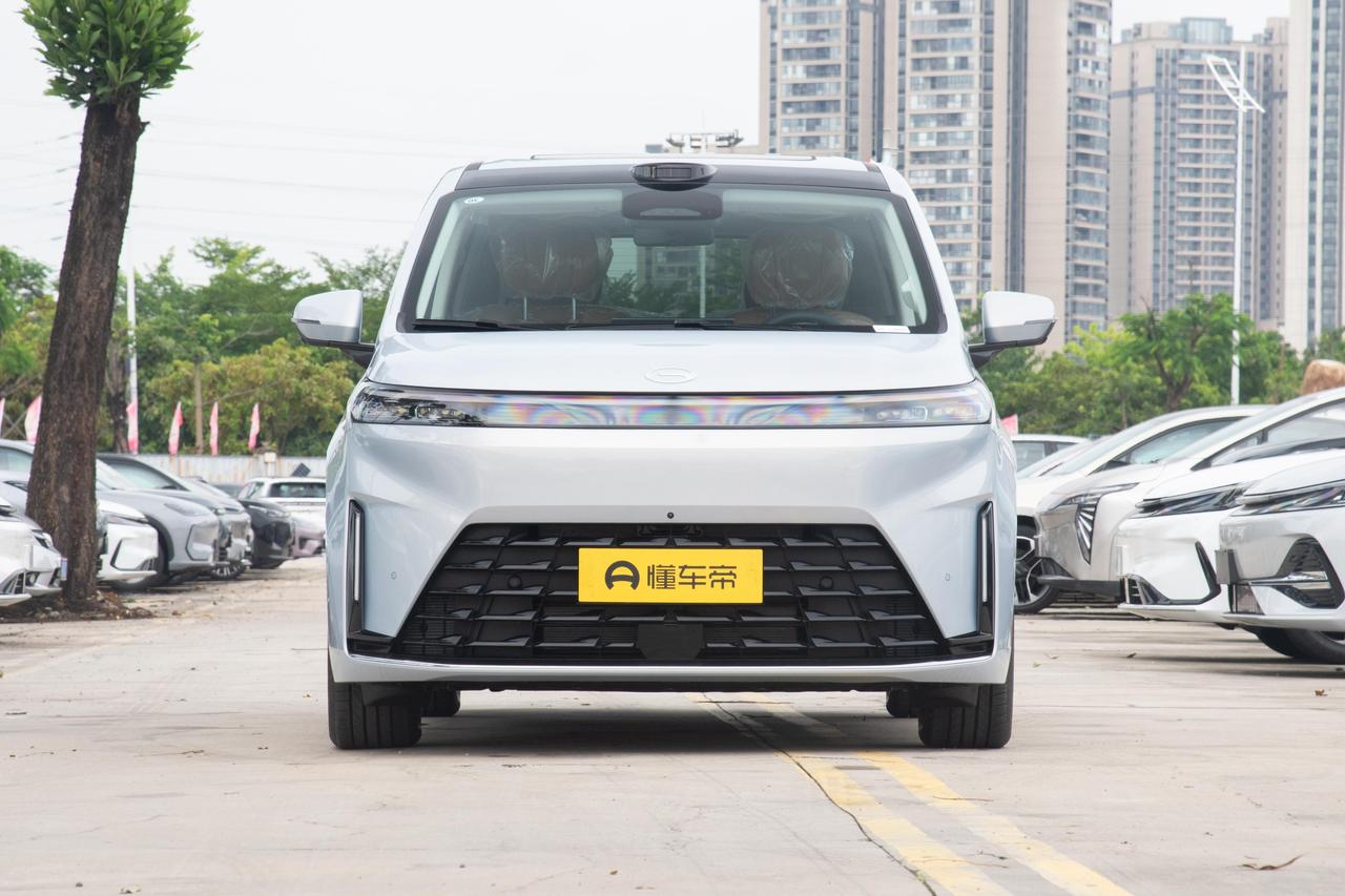 推荐一款20万级家用MPV：2026款传祺E8PHEVMax激光雷达版2