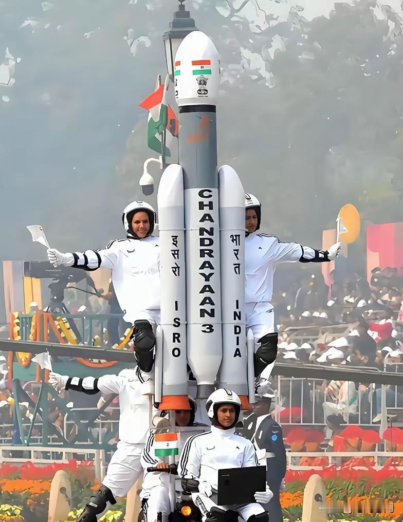 莫迪：印度将成为全球卫星发射生态系统的领导者！听完这话，网友转头就吐槽，"技术