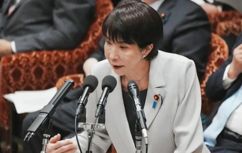 日本回不去了，高市也回不去了！收回、道歉，乃至下台都没有用了！这波真爽！现在