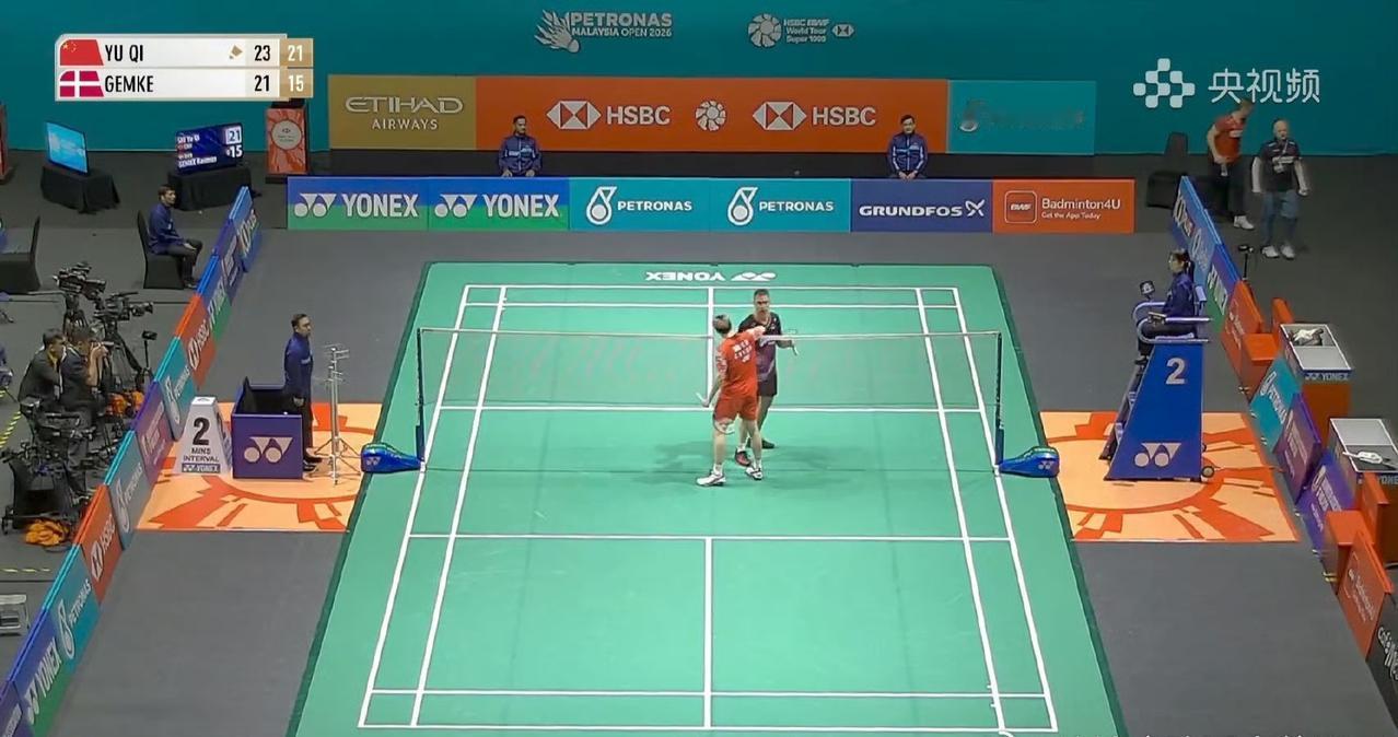 石宇奇🇨🇳依旧是讲究收视率的打法啊[赞][笑着哭]！刚刚，石宇奇🇨🇳直