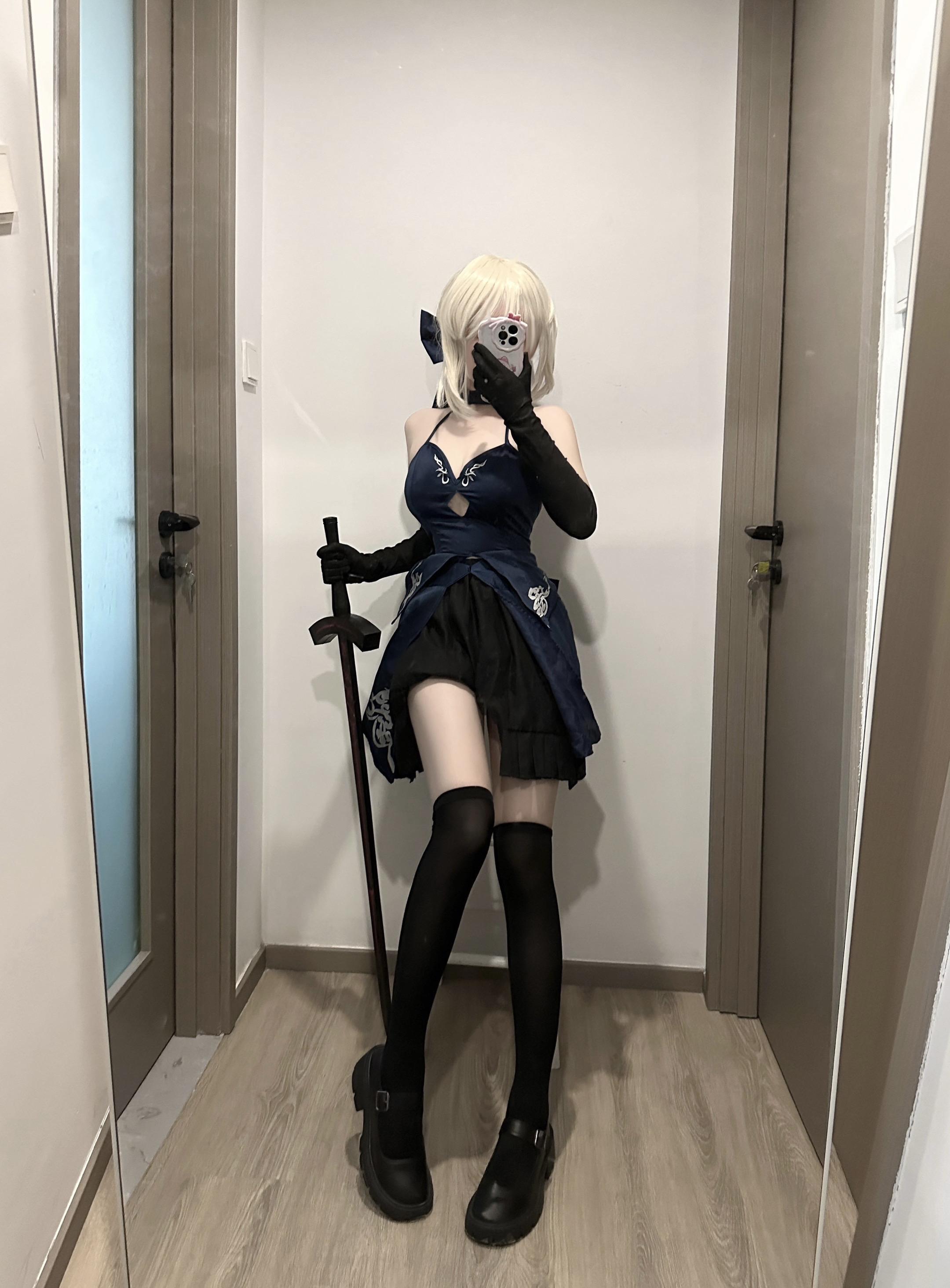 王。
