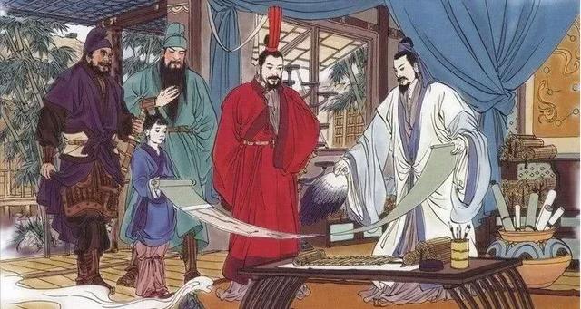 刘备人生最重要的八年，为何会浪费在新野这个小地方？刘备的一生可以分为五个年纪