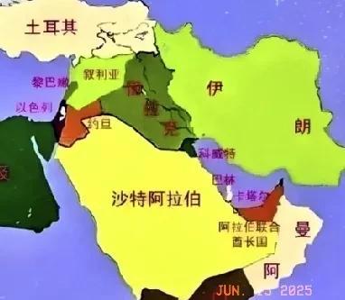 千万不要小瞧了约旦这个小国，很多人都以为他是阿拉伯国家中的一员，其实大家还是都看