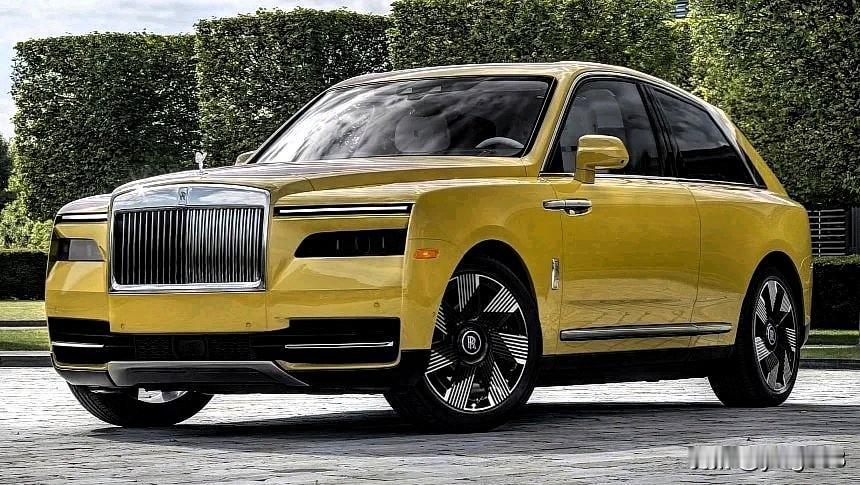 劳斯莱斯库里南的双门版（或者如果你把后备箱门也算作一扇门的话，那就是三门版）会有