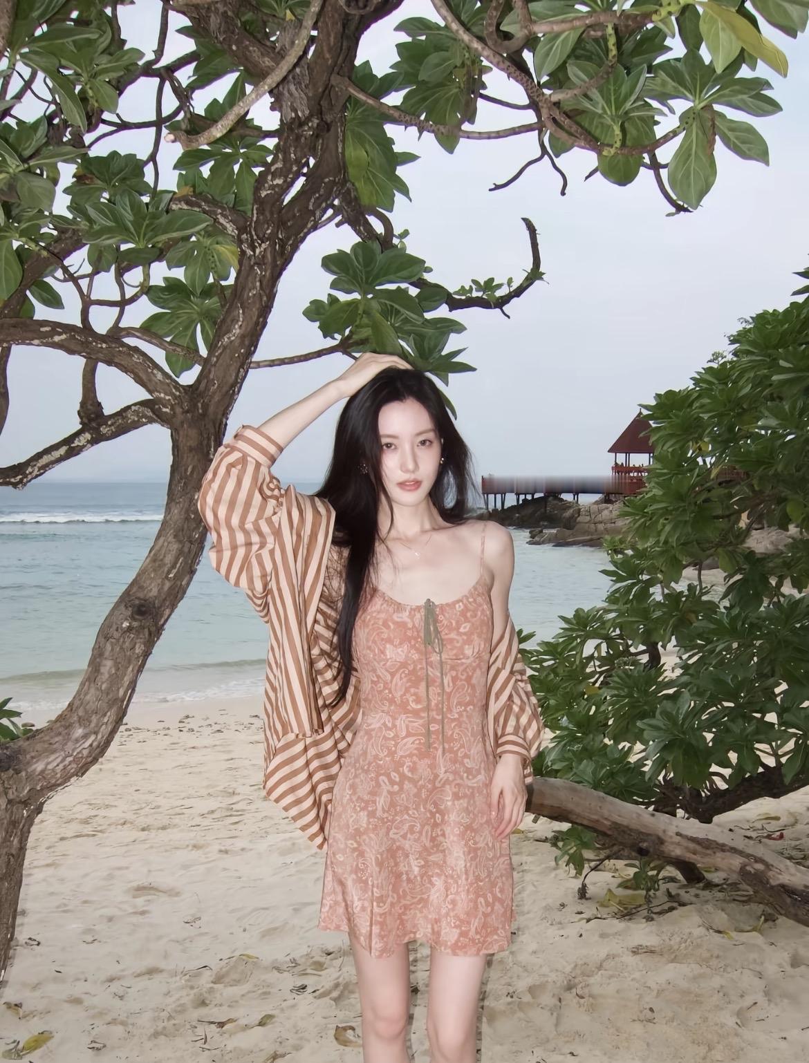 你认为最有气质的美女是谁？