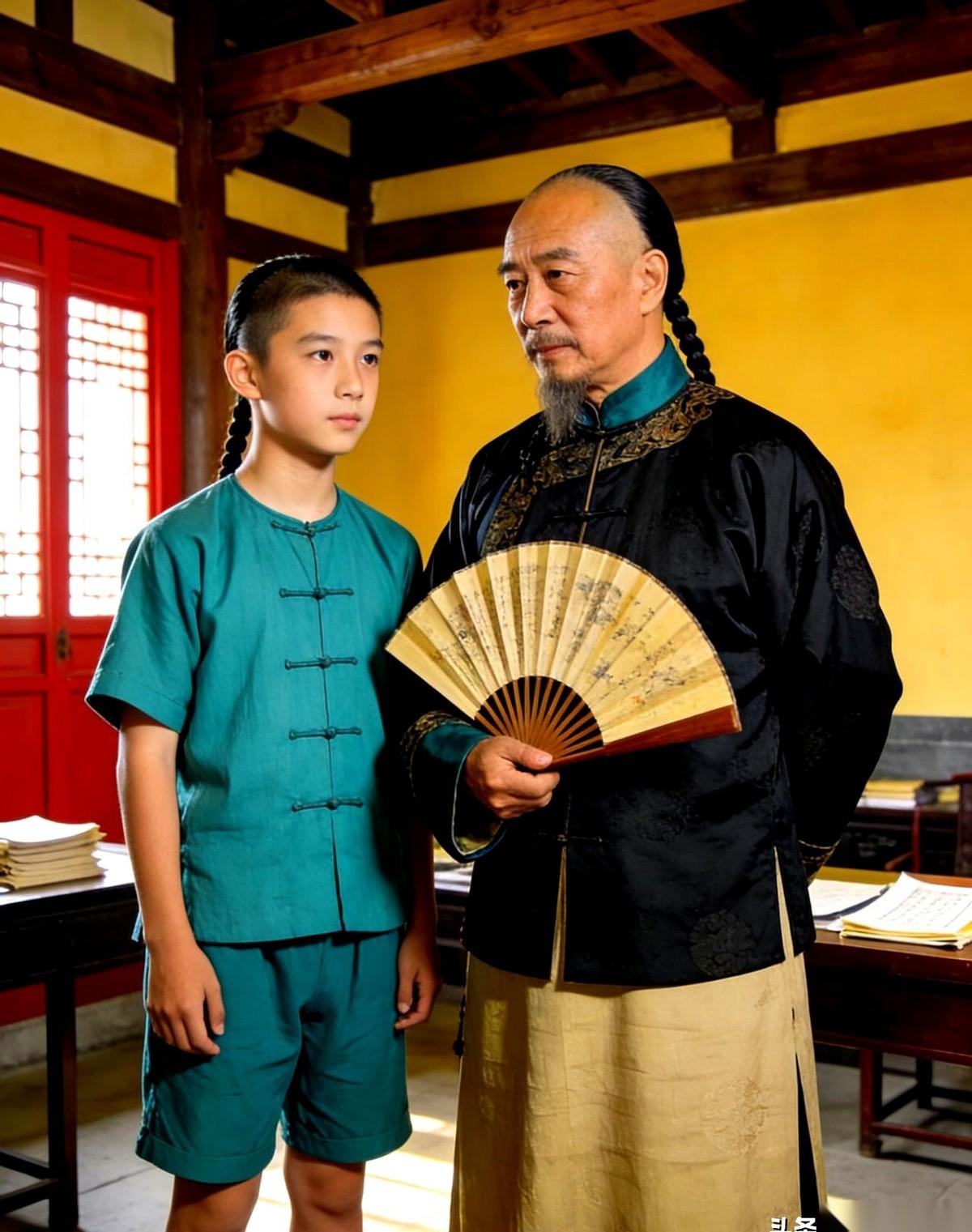 清朝小说里有段故事，讲得是真露骨。说一个福建巡抚，官袍底下藏着点见不得光的癖好