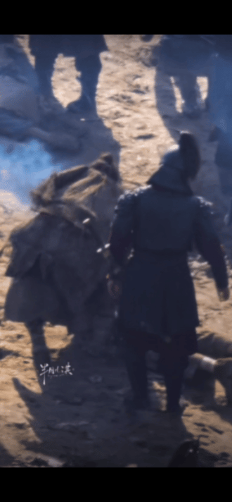 成毅拍戏真的太卖力了🥹真踩真踹真勒脖子啊🥹太敬业了