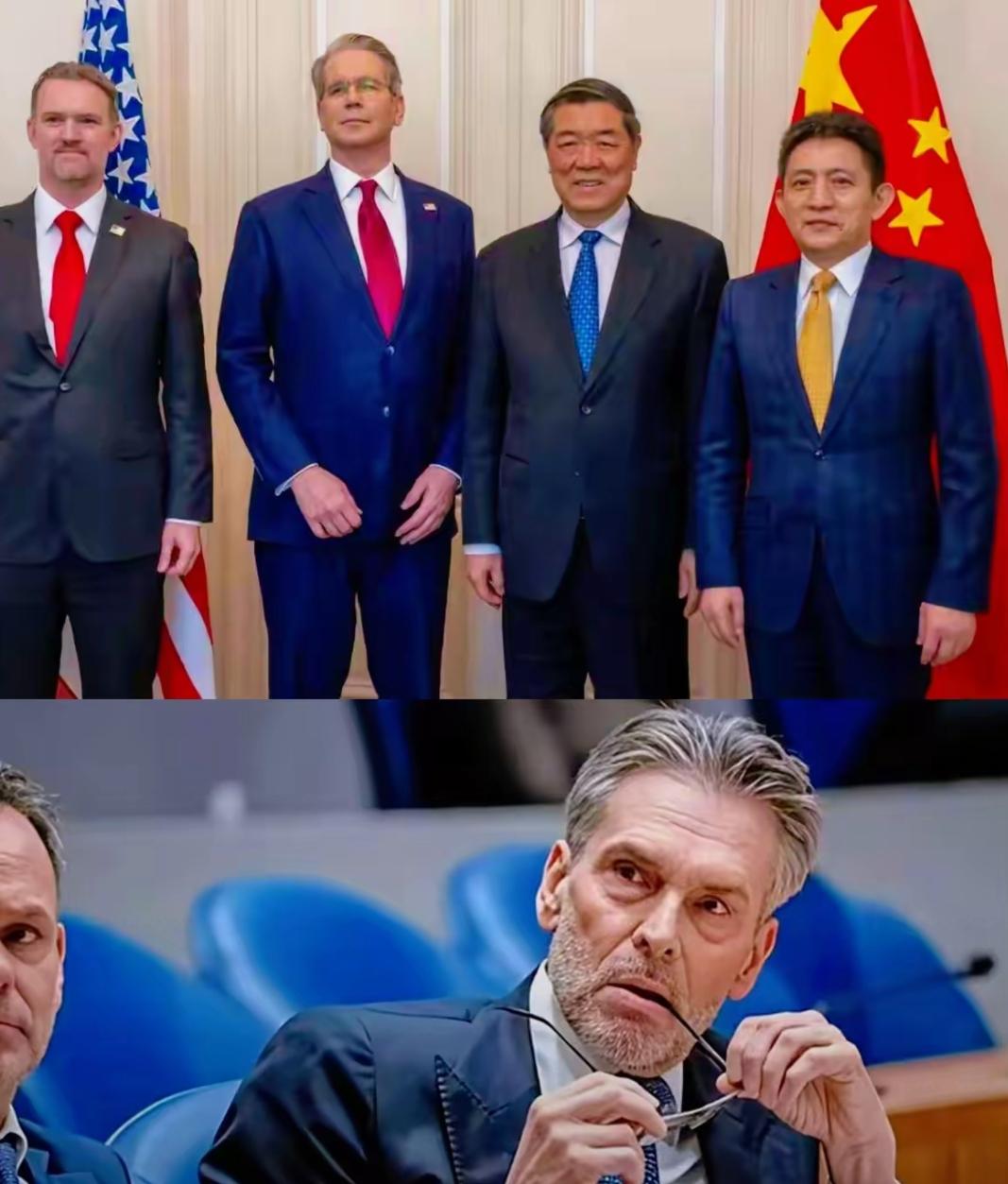 欧盟,输得目瞪口呆!欧盟,被中美各摆了一道!中美第五轮吉隆坡贸易谈判已结束。李成
