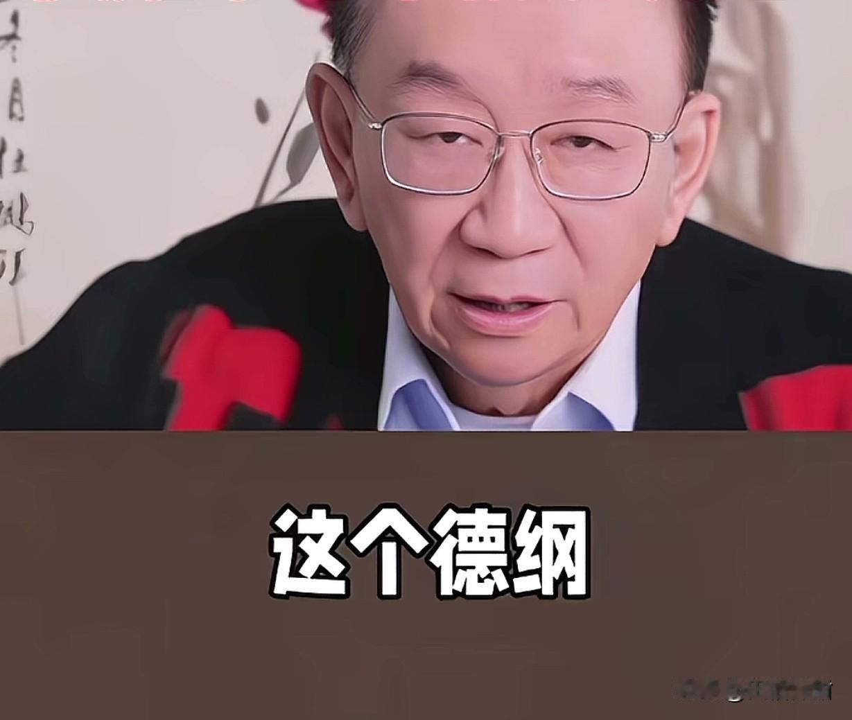 侯耀华在直播中说，早就劝说过郭德纲。侯耀华坦言，当他得知郭德纲要唱歌剧的这