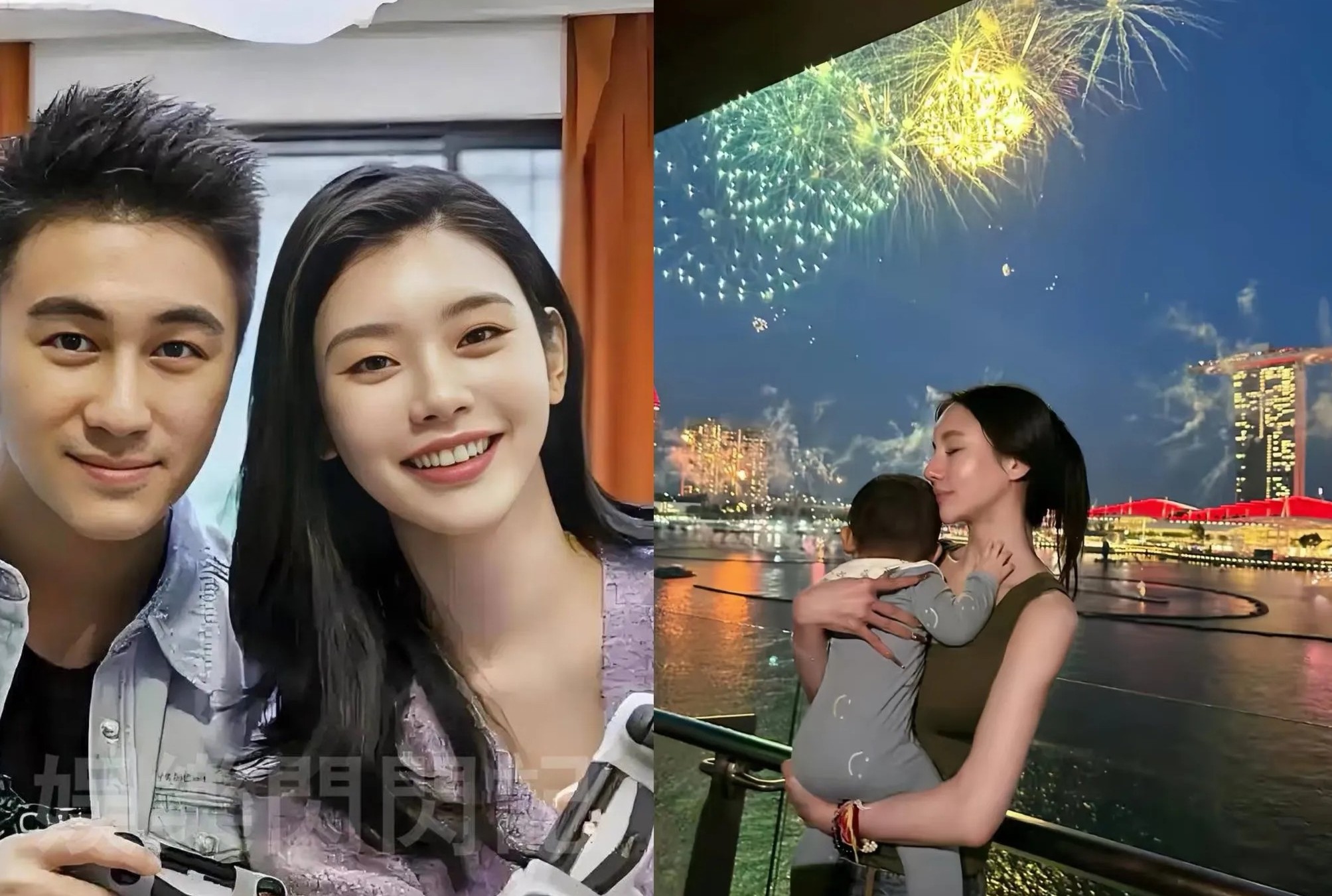 何猷君对自己的前女友林慧俐无语了他本以为分手了各自安好，他们也已没有任何交集。