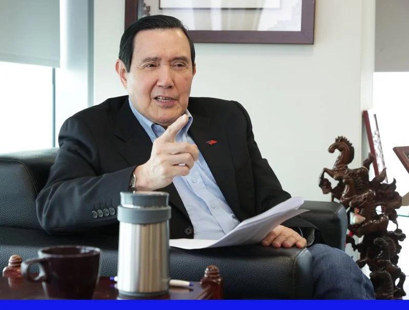 被点名接马英九基金会执行长，陈以信回应了有台媒报道称，马英九基金会人事风波持续