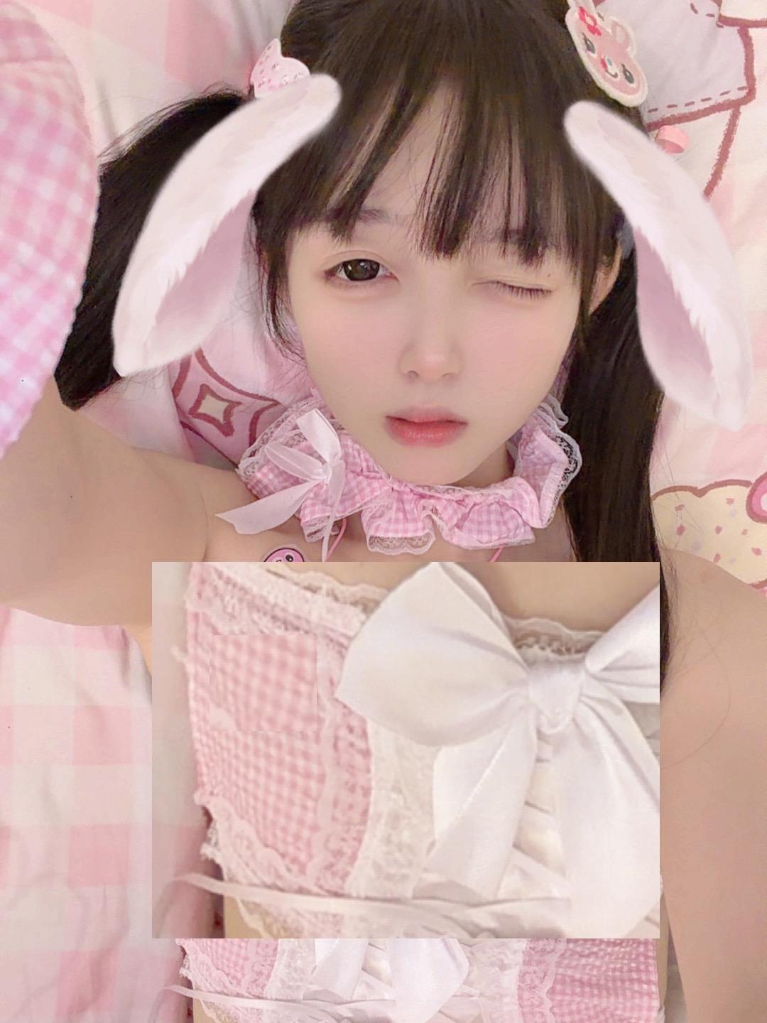 纯欲可爱风