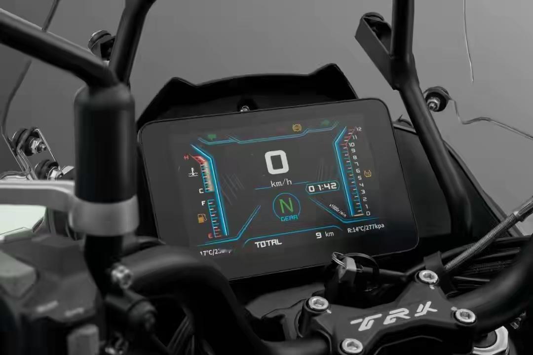 2025销冠TRK552：不是最贵，但最懂摩旅的人2025年国内拉力车型销量