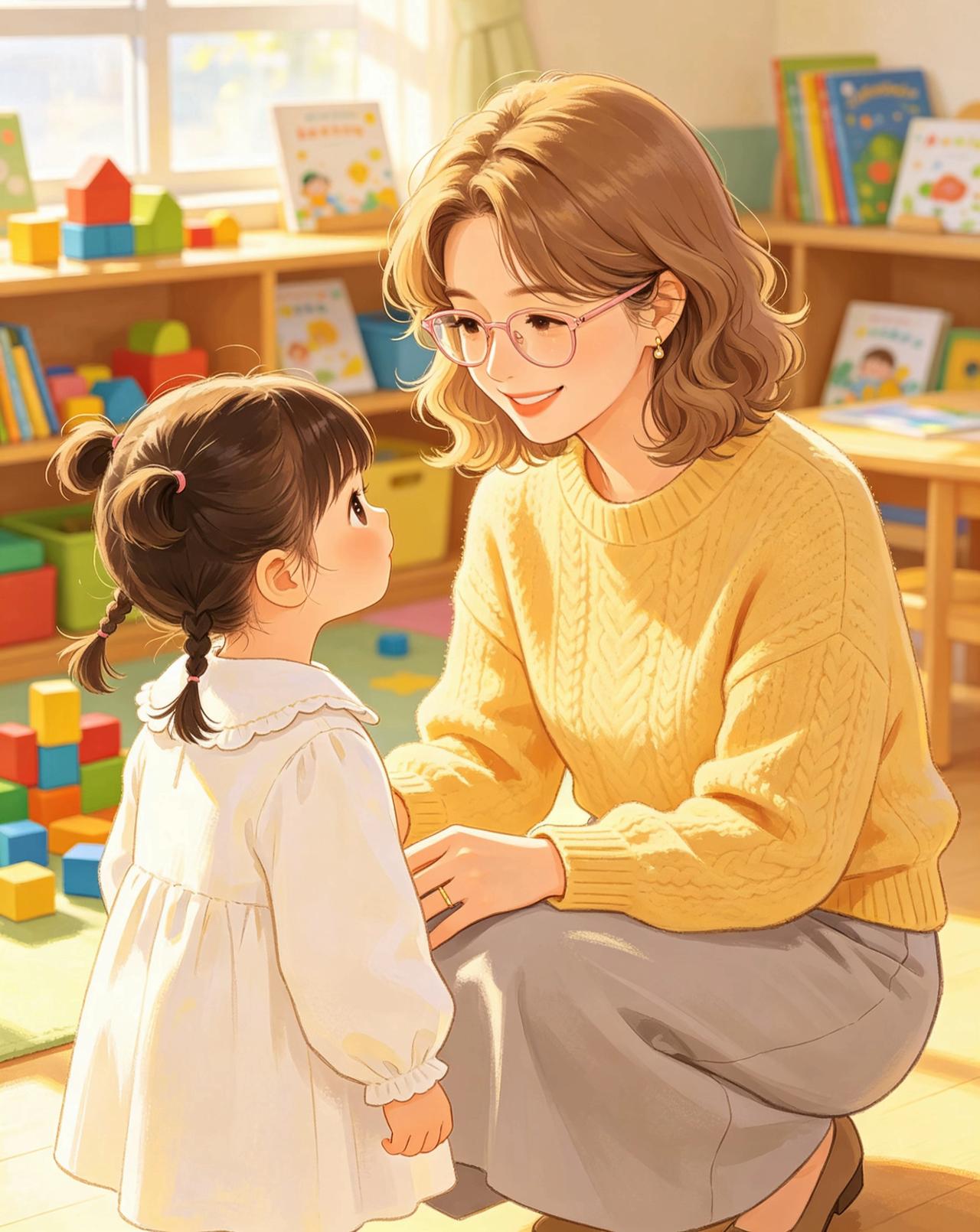 《穷养富养都不如好好说话》干了三十五年幼教的我坦言：穷养富养都不如好好说话！