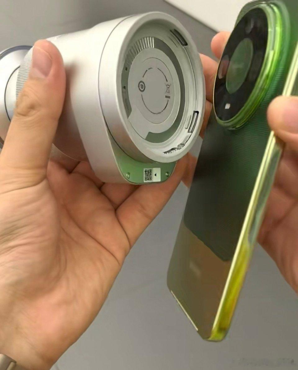 华为搞这个功能，真的实用吗？​​​