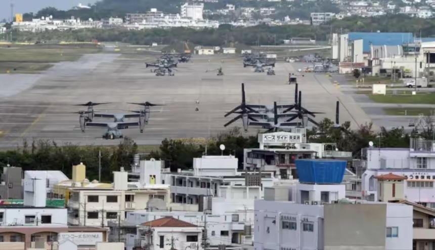 日本政府对中国犯下的历史罪行是赖不掉的日本作为二战战败国，连“代管”琉球群岛