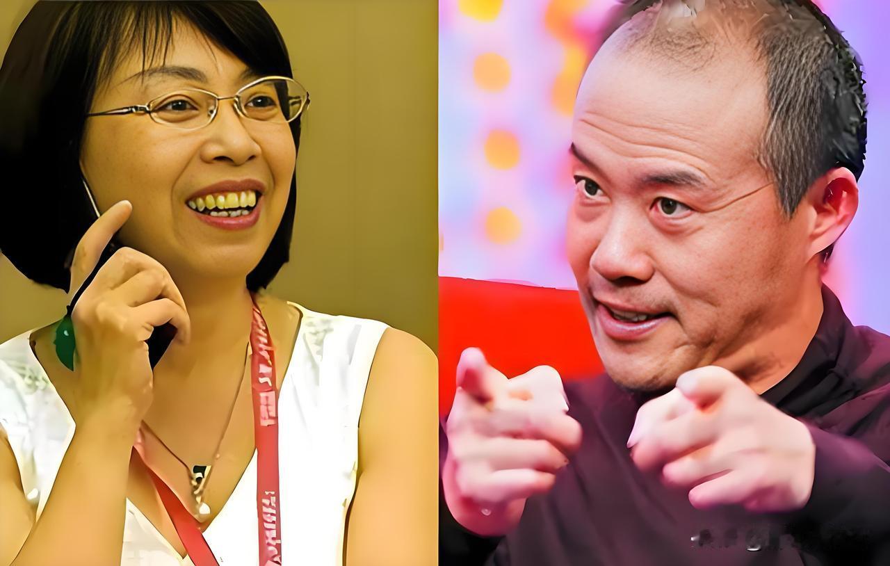 王石，千不该万不该与前妻王江穗离婚2012年离婚，2013年王石背后的岳父去世