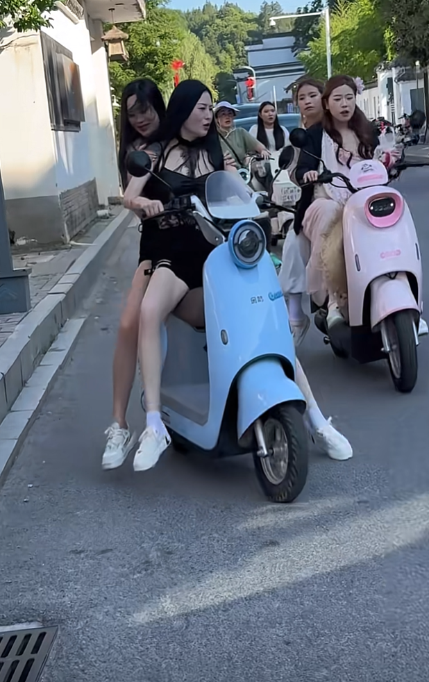 这种女孩适合做男女朋友，结婚估计十个有十个不愿意娶吧