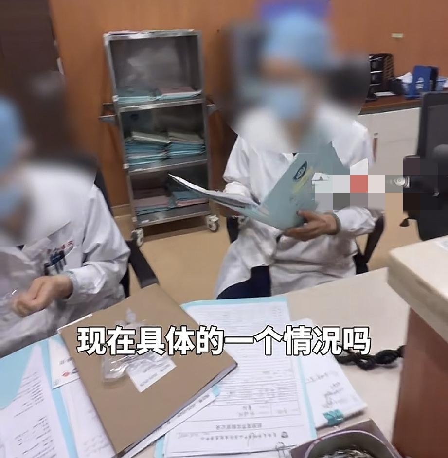 唐某某声明胚胎销毁后续媒体记者直接去找医院生殖医学科大夫回答和早上医院工作人