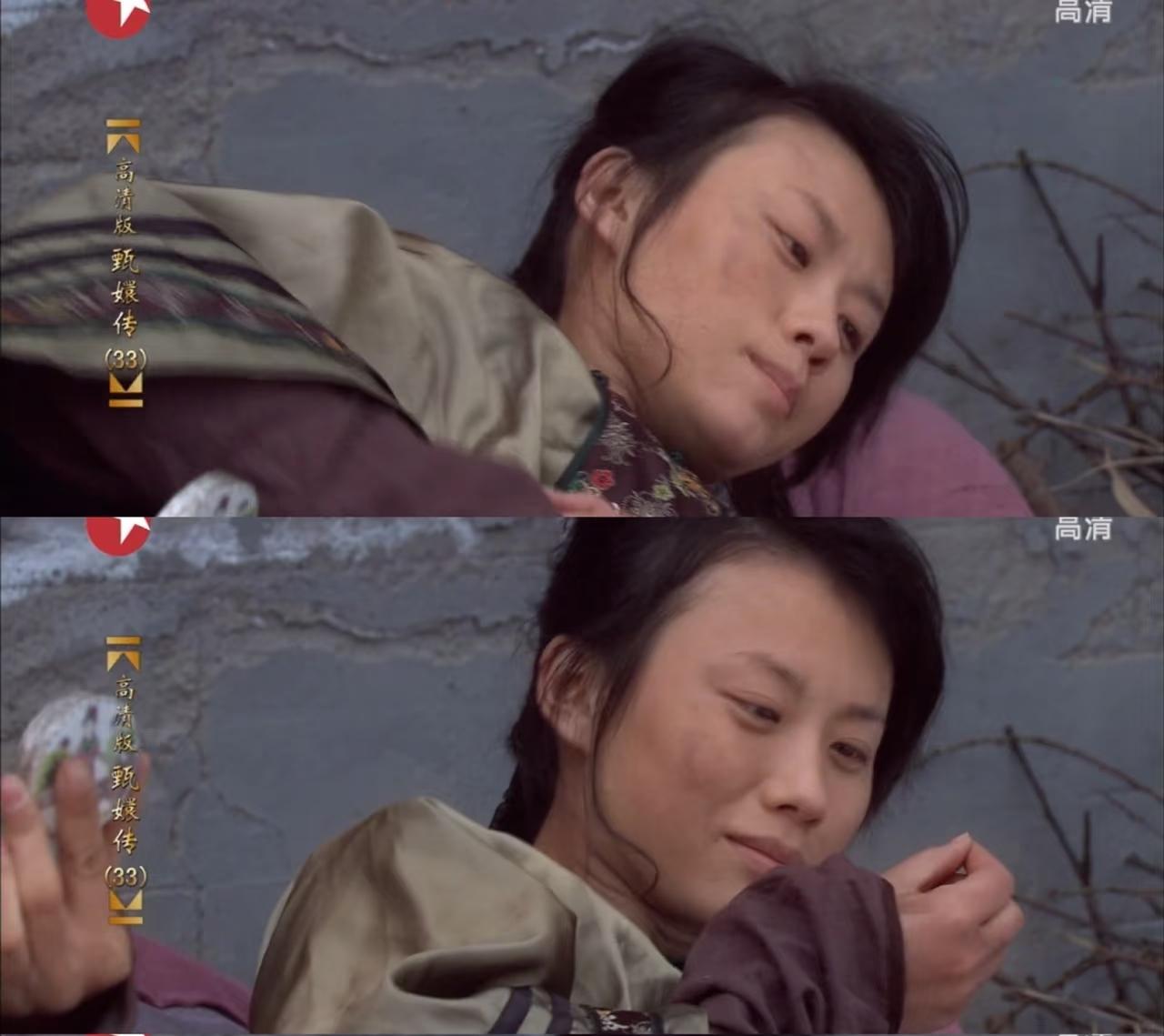 刷到网友提问：甄嬛进宫前，住在碎玉轩的芳贵人突然小产，幕后黑手到底是皇后还是华妃