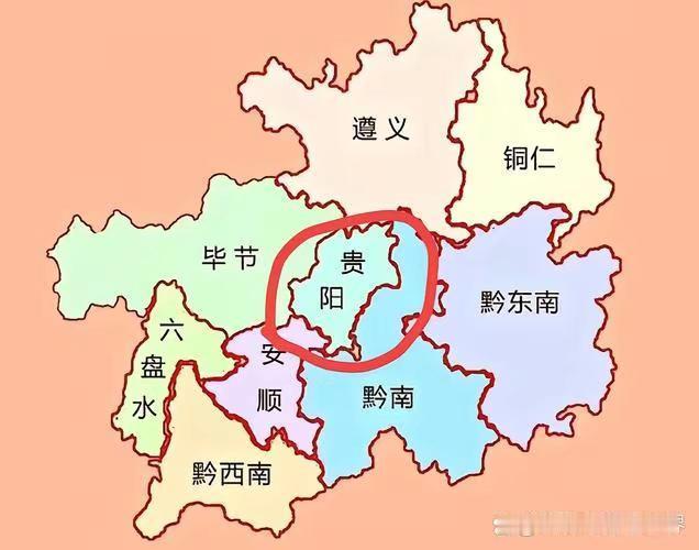 遵义不能是贵州的省会吗？遵义市贵州省经济发展最好的城市之一。遵义还有一个非常有名