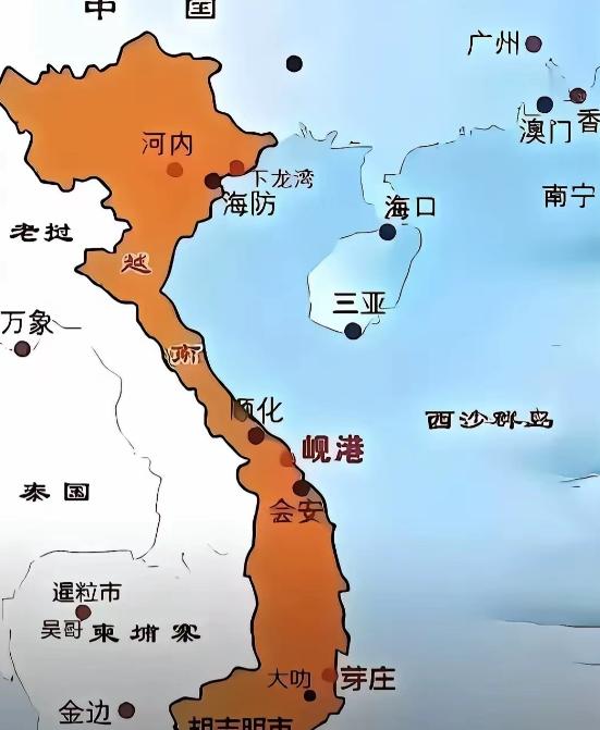 我觉得全世界最忌惮中国的不是美国，而是越南！因为只有越南最清楚中国到底有多强。