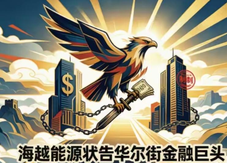 忍无可忍，无需再忍！中国企业这次直接硬刚华尔街巨头。5月8日消息传来，
