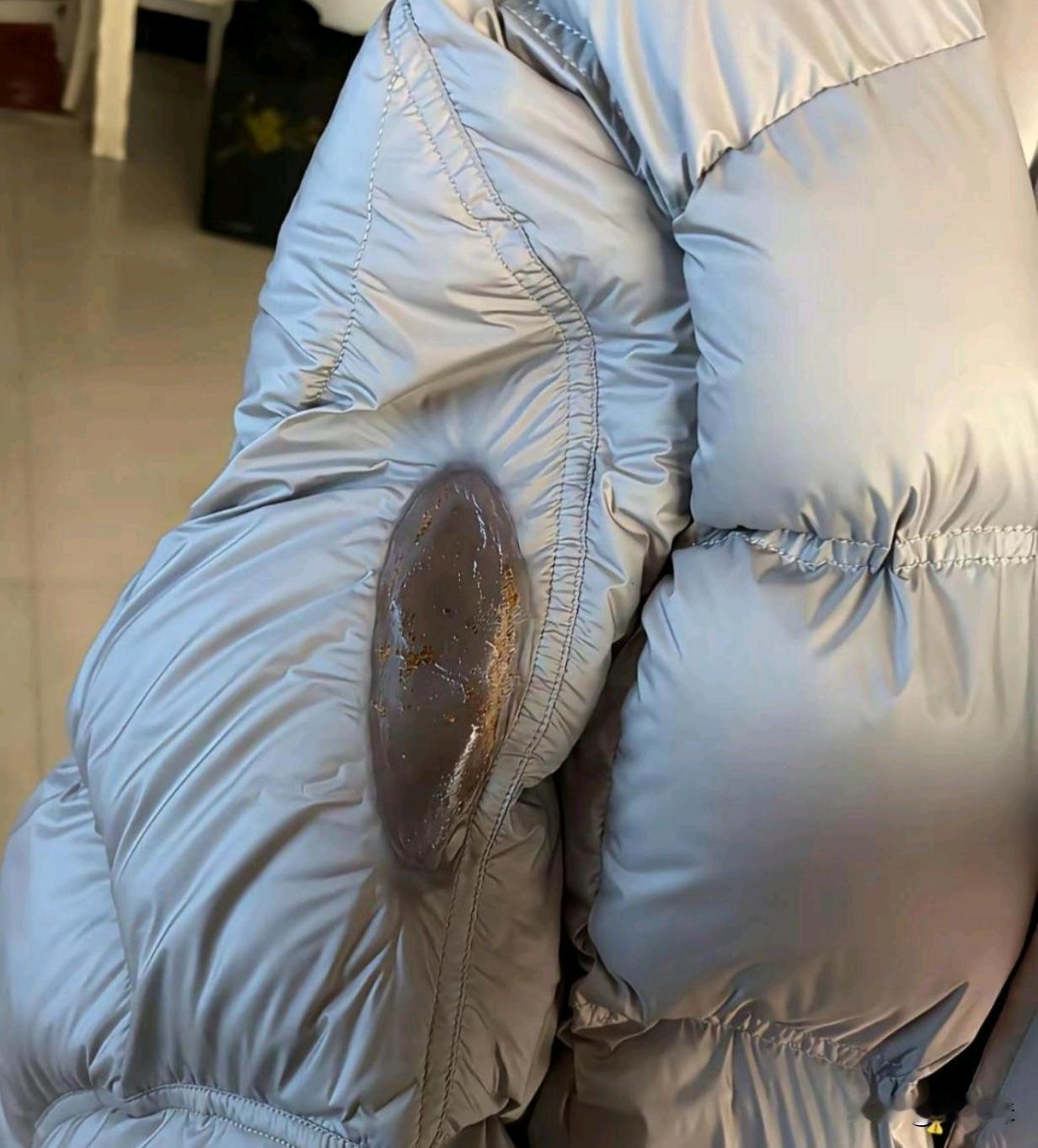 斥巨资买的羽绒服，还有补救方法吗