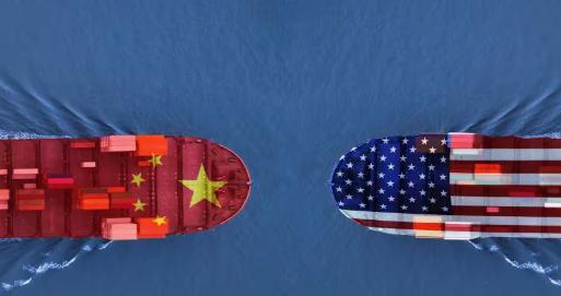 中美经贸会谈前，美国想给中国来个下马威，中国一招回马枪直接挑中美国大动脉，