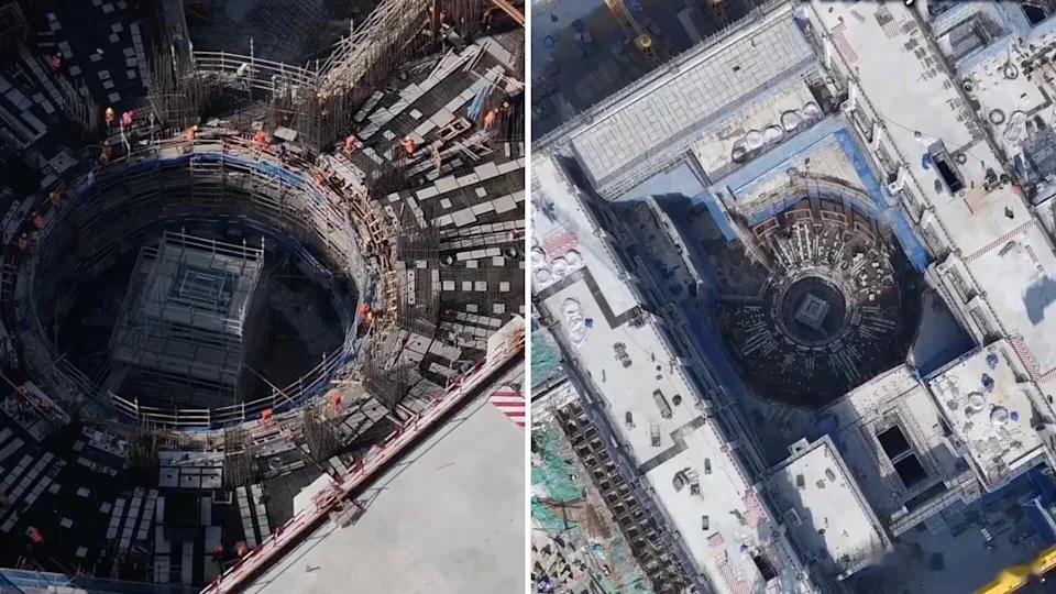 【中国在全球无限能源设备竞赛中迈出大胆一步：“我们已完全掌握核心技术”】（TCD