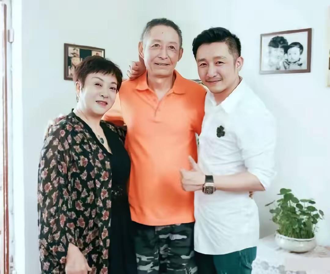 邹市明在丈母娘那儿受的气，都是辜负亲妈得来的结果邹市明父母辛辛苦苦培养他学拳