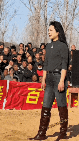 还别说，美女真有两下子呢。