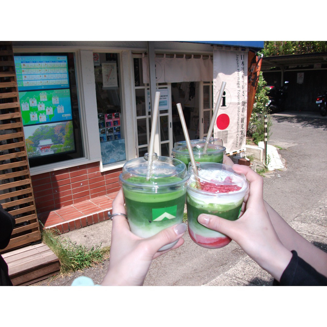 Ruka260925RUKAwvs鎌倉デート♡镰仓约会♡​​​