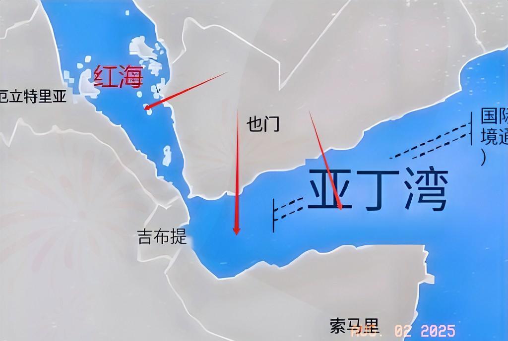 以色列这回真遭殃了，胡塞兄弟又出招了！直接威胁跟以色列有生意往来的船只，发现一