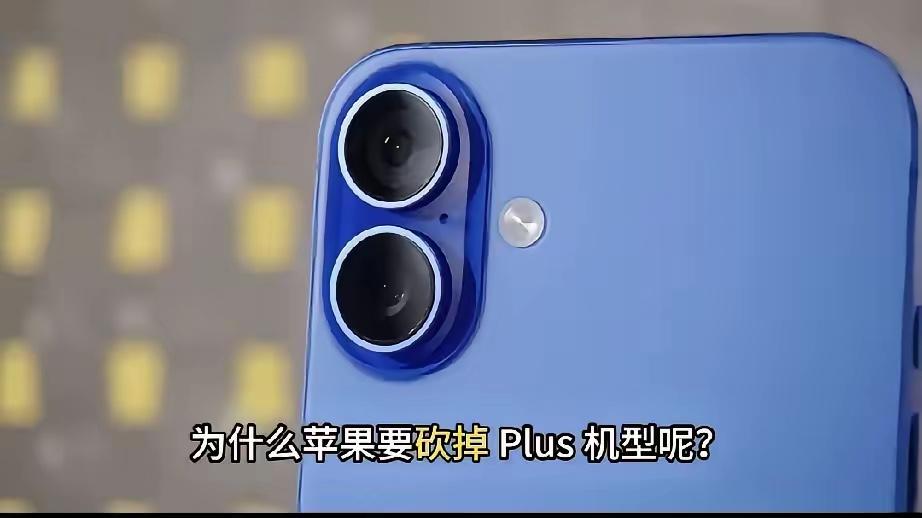 都说iPhonePlus系列是苹果史上最悲情的产品线，这话一点不假。想当年，它