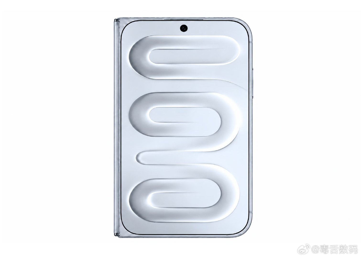 我大胆预测一下14999起[doge]#iPhoneUltra外观##苹果折叠屏价格#​