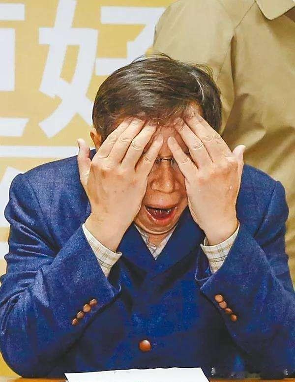 柯文哲交保后迟迟未露面，岛内政坛却已暗流涌动。民众党前民代蔡壁如一句建议，让20