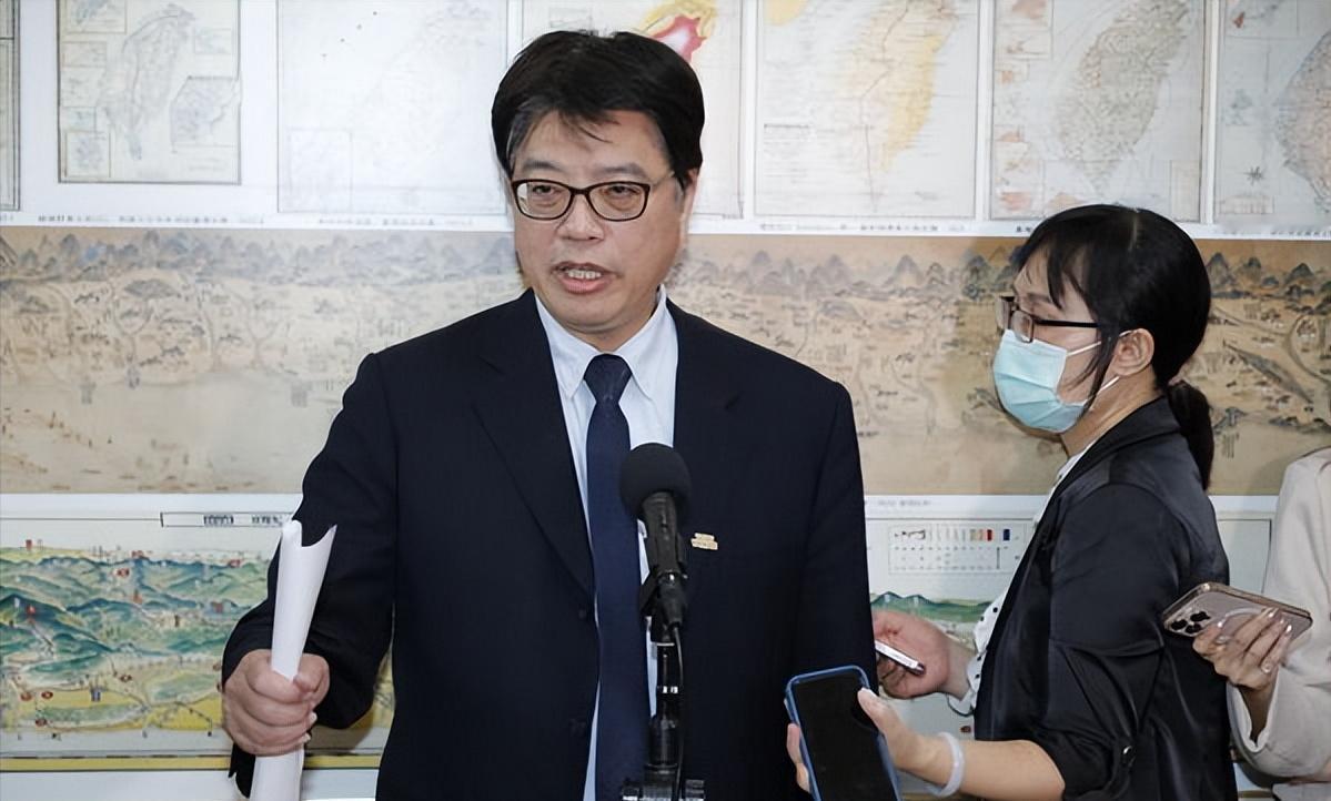 民进党当局下手了！陆委会：饶庆铃被检举涉违“两岸条例”，将请“内政部”查处台陆