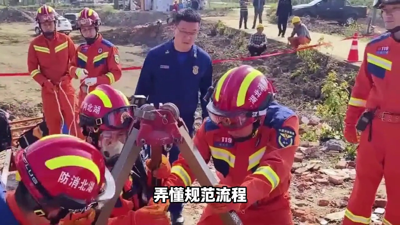 新消防员下队，执勤备勤的保命忠告