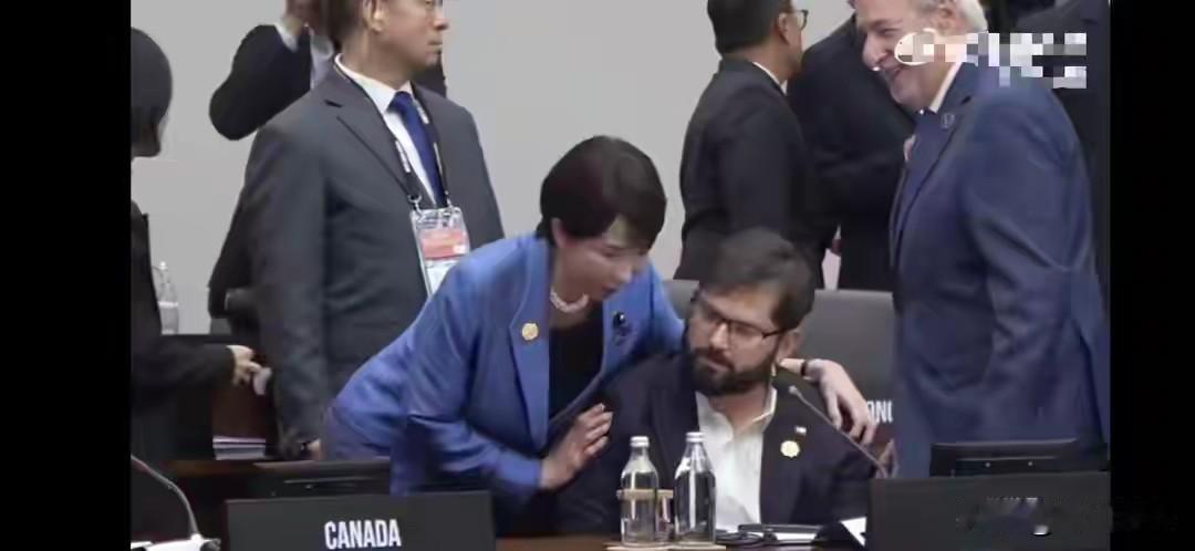 高市早苗在G20峰会上的迟到行为，这并非一次普通的工作延误。高市早苗G20峰会