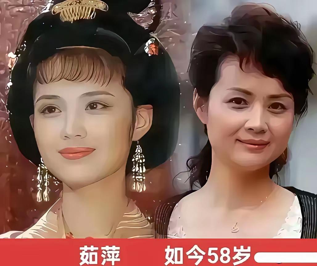 最神奇的就是宋佳了，越大看起来反而比年轻时候还要吸引人，关键这五六十岁了，皮肤依