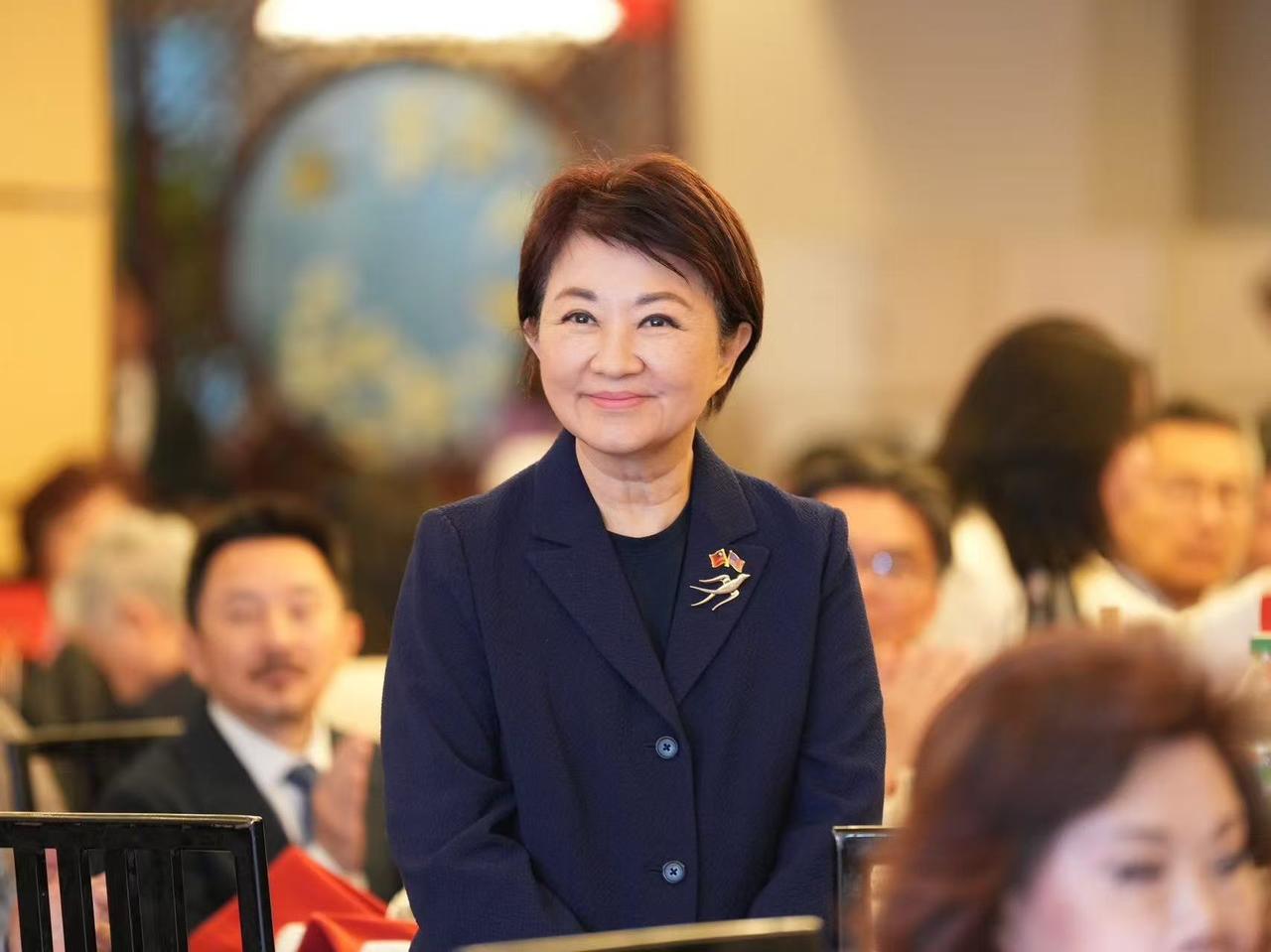 台中市长卢秀燕昨天（19日）晚间在脸书发文表示，这次到美国华府，我有一个很重要的