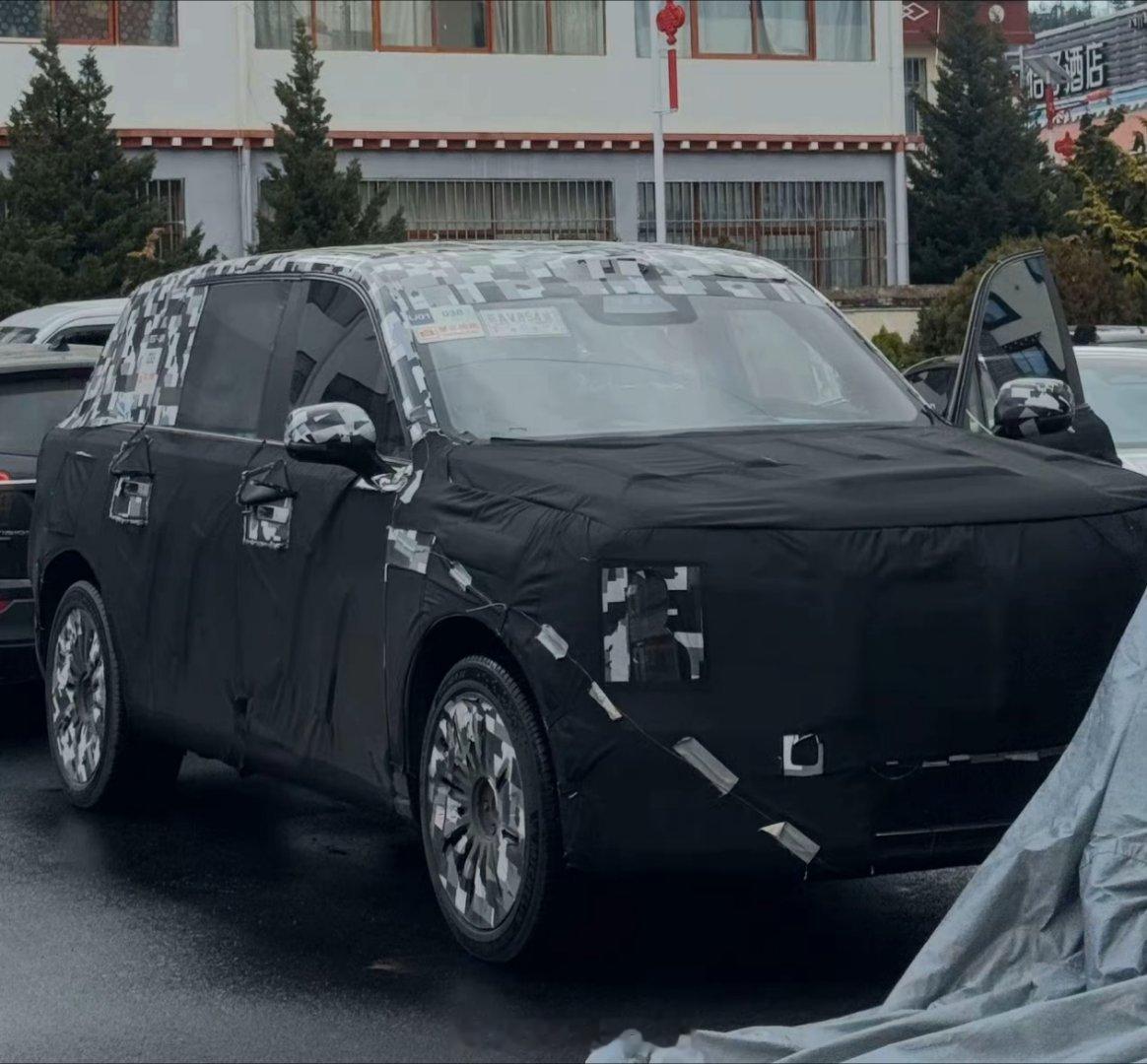 难不成这就是尊界的SUV？我得多去江淮那边溜达溜达了智驾数码团