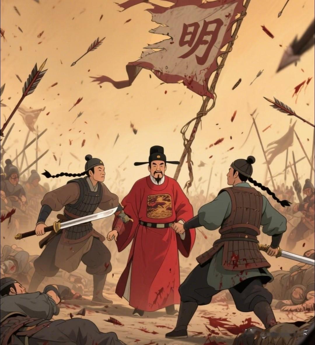 为什么明末明军野战，打不过清军？玩过即时战略游戏的都知道，对抗的时候，切记不要