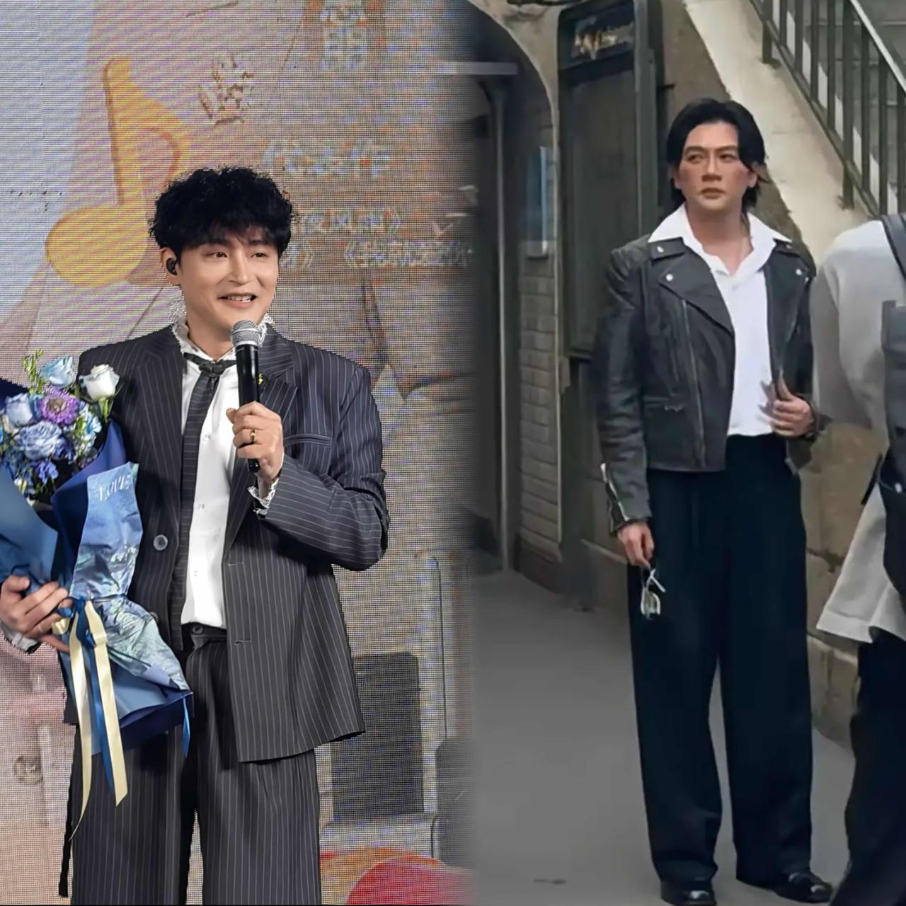 陈志朋正常了，苏有朋又疯了，吴奇隆一定要顶住呀！状态轮流大变样，看得网