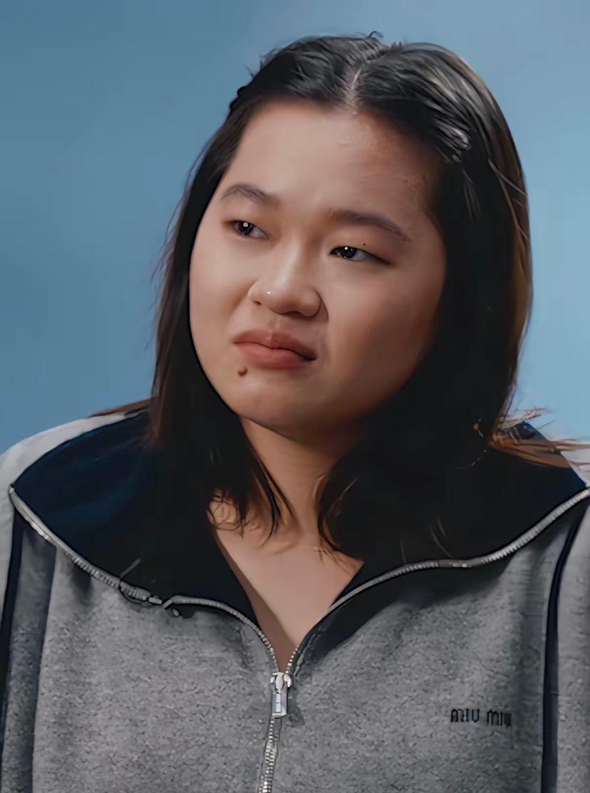 网暴是最可怕的！全红婵2026年3月30日播出的采访是说：不要骂我的家人，不