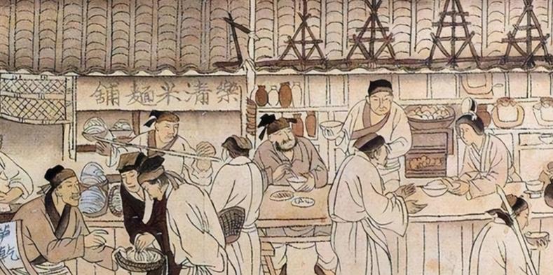 明代“牙行”（中介）替人交易时要持“牙帖”，这帖子上的“朱墨半印”有何妙用？
